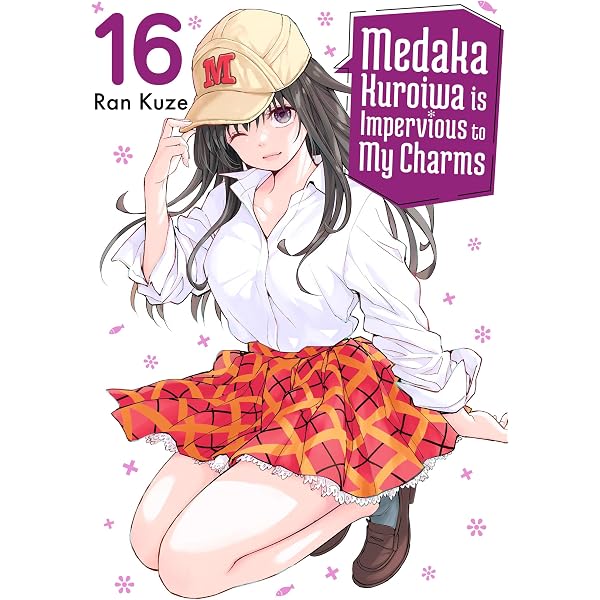 Amazon.com: Medaka Kuroiwa is Impervious to My Charms 17 eBook